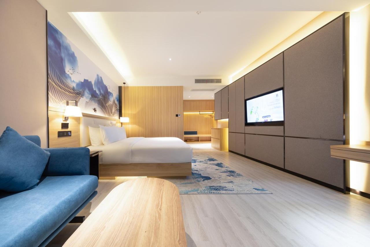 Ausotel By Argyle Baiyun International Airport Renhe Metro Exit B Guangzhou Exterior photo