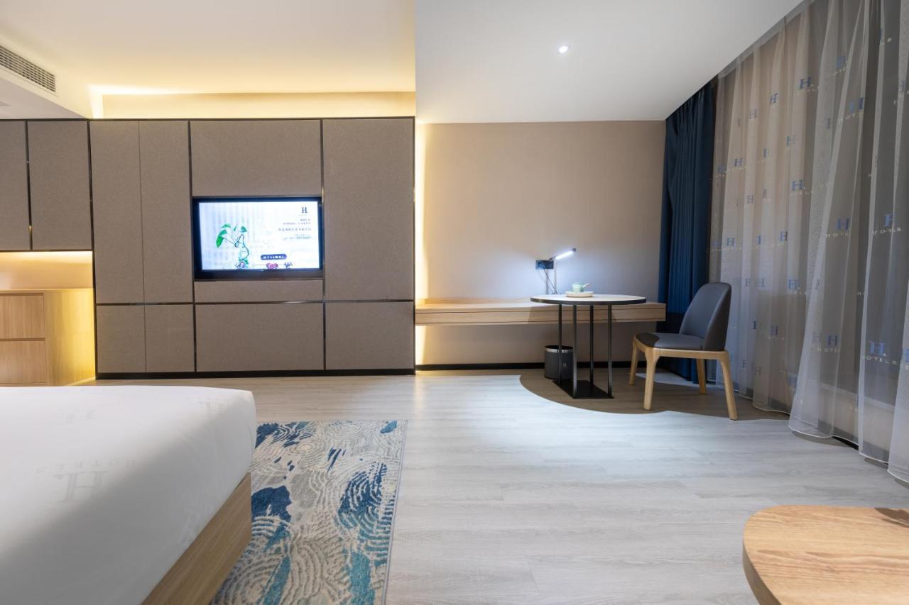 Ausotel By Argyle Baiyun International Airport Renhe Metro Exit B Guangzhou Exterior photo
