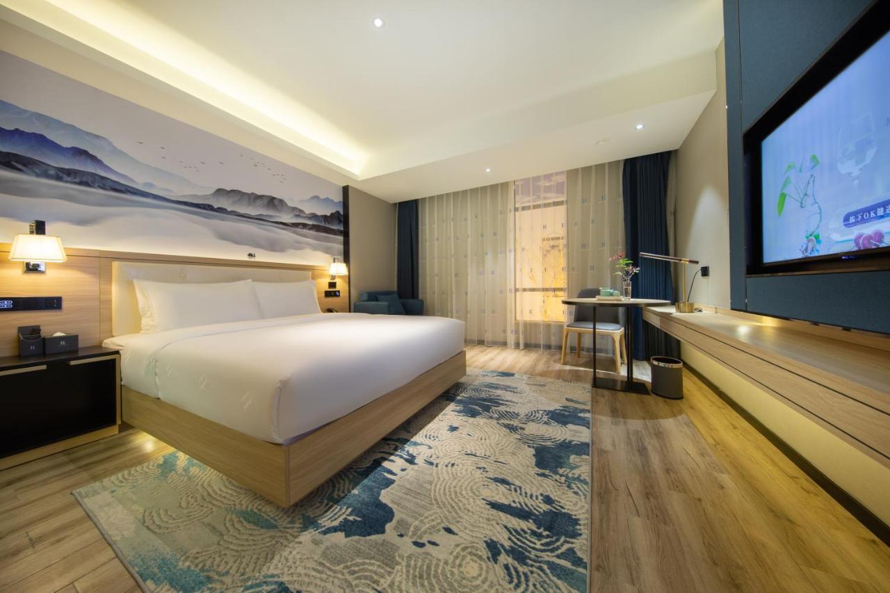 Ausotel By Argyle Baiyun International Airport Renhe Metro Exit B Guangzhou Exterior photo