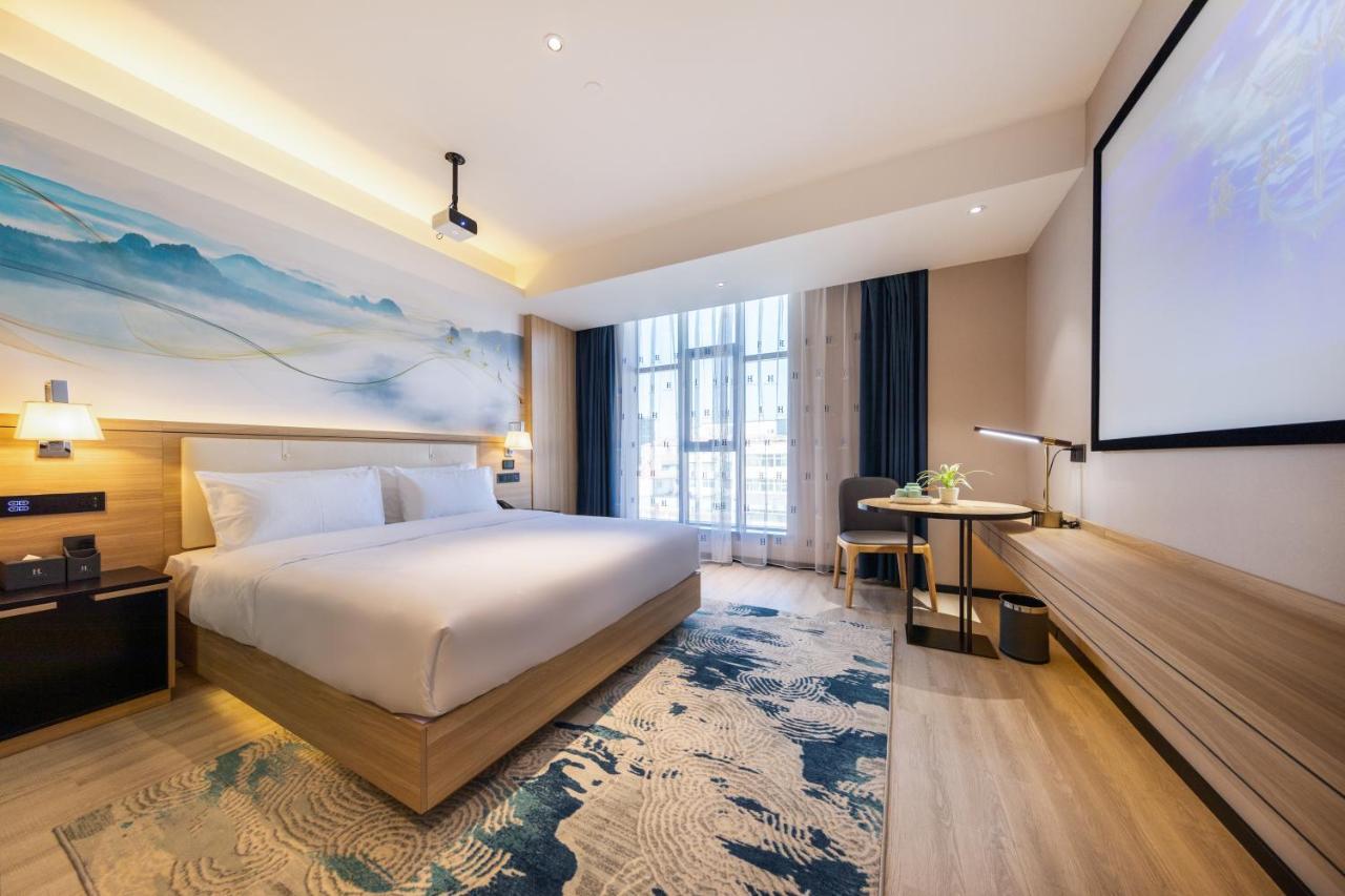 Ausotel By Argyle Baiyun International Airport Renhe Metro Exit B Guangzhou Exterior photo
