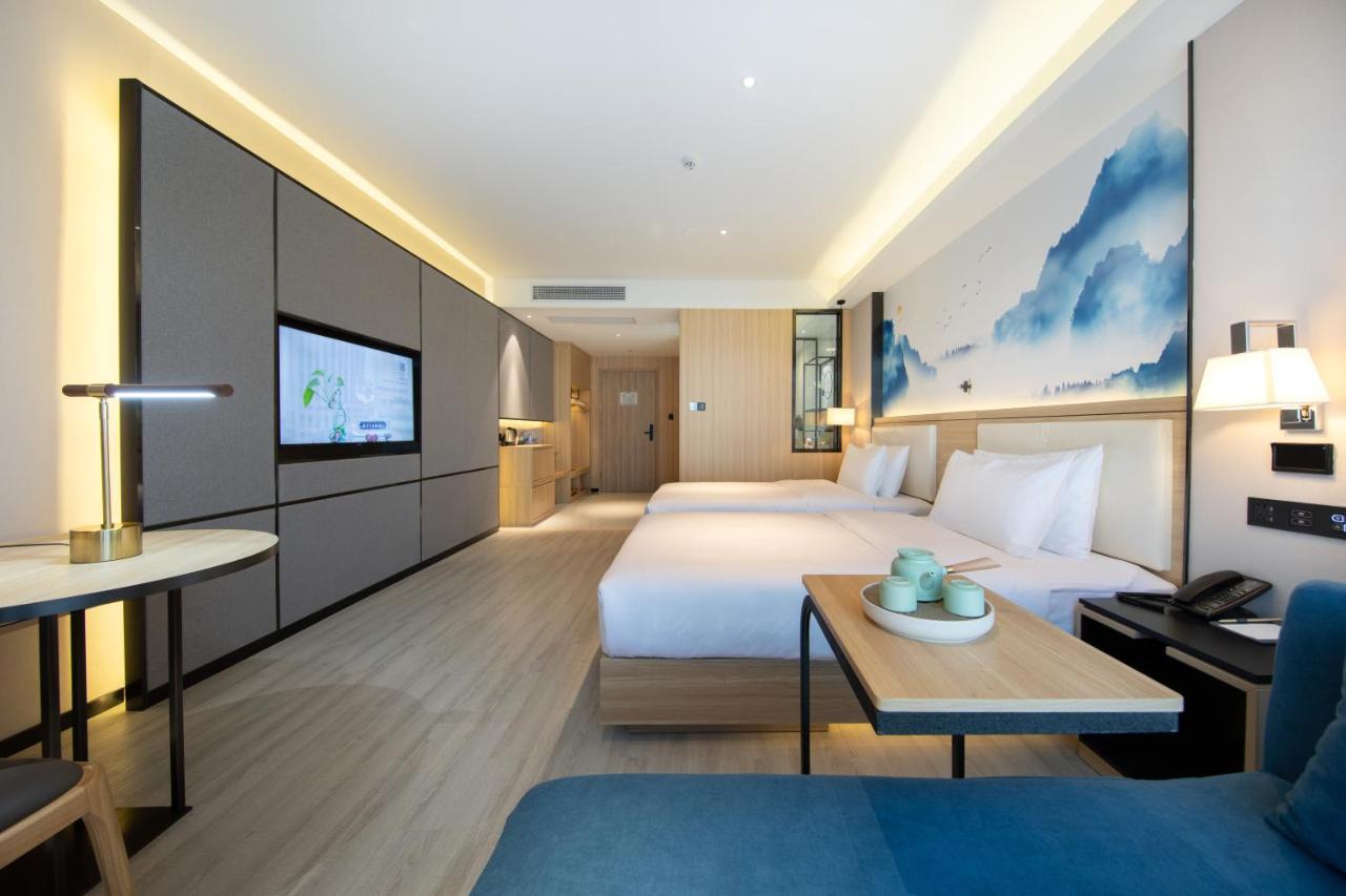 Ausotel By Argyle Baiyun International Airport Renhe Metro Exit B Guangzhou Exterior photo