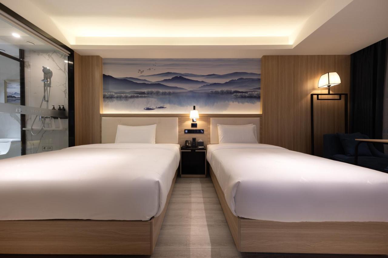 Ausotel By Argyle Baiyun International Airport Renhe Metro Exit B Guangzhou Exterior photo