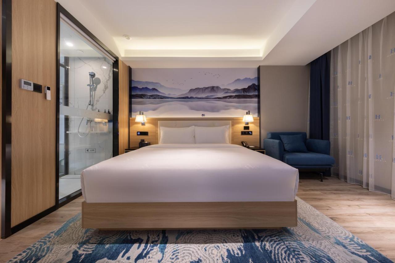 Ausotel By Argyle Baiyun International Airport Renhe Metro Exit B Guangzhou Exterior photo