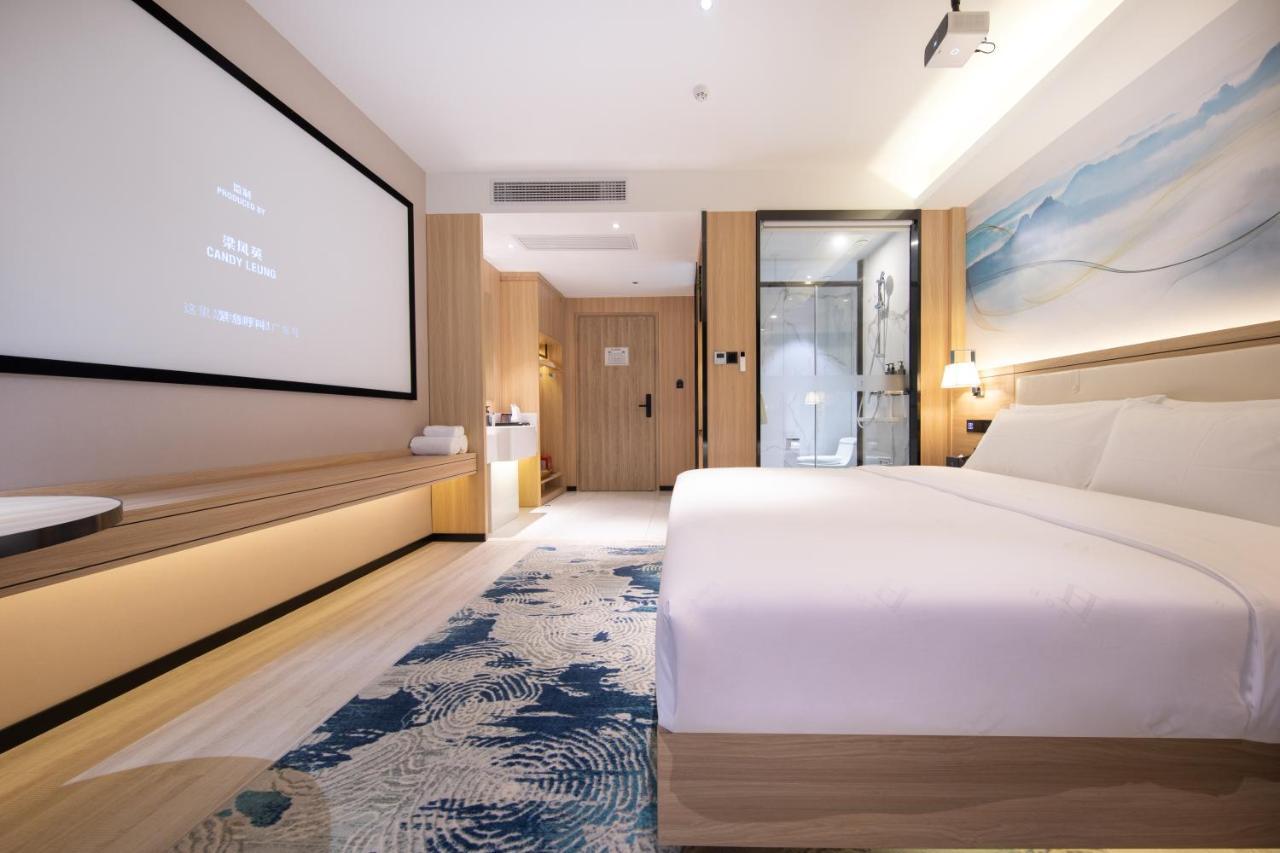 Ausotel By Argyle Baiyun International Airport Renhe Metro Exit B Guangzhou Exterior photo