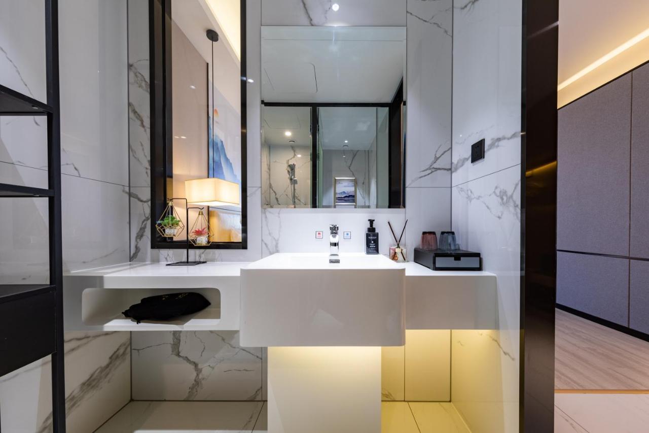 Ausotel By Argyle Baiyun International Airport Renhe Metro Exit B Guangzhou Exterior photo
