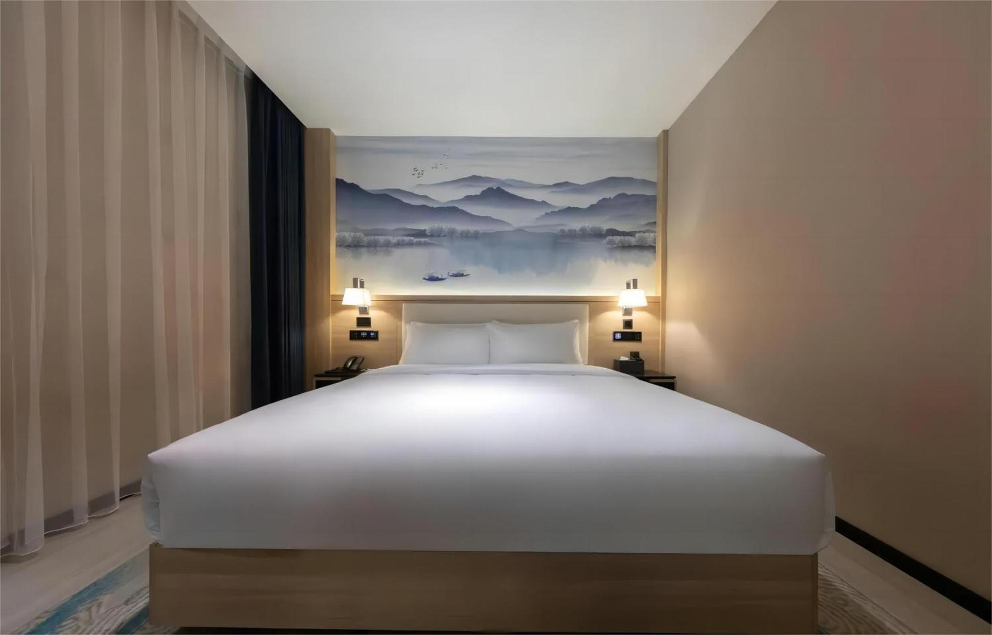 Ausotel By Argyle Baiyun International Airport Renhe Metro Exit B Guangzhou Exterior photo