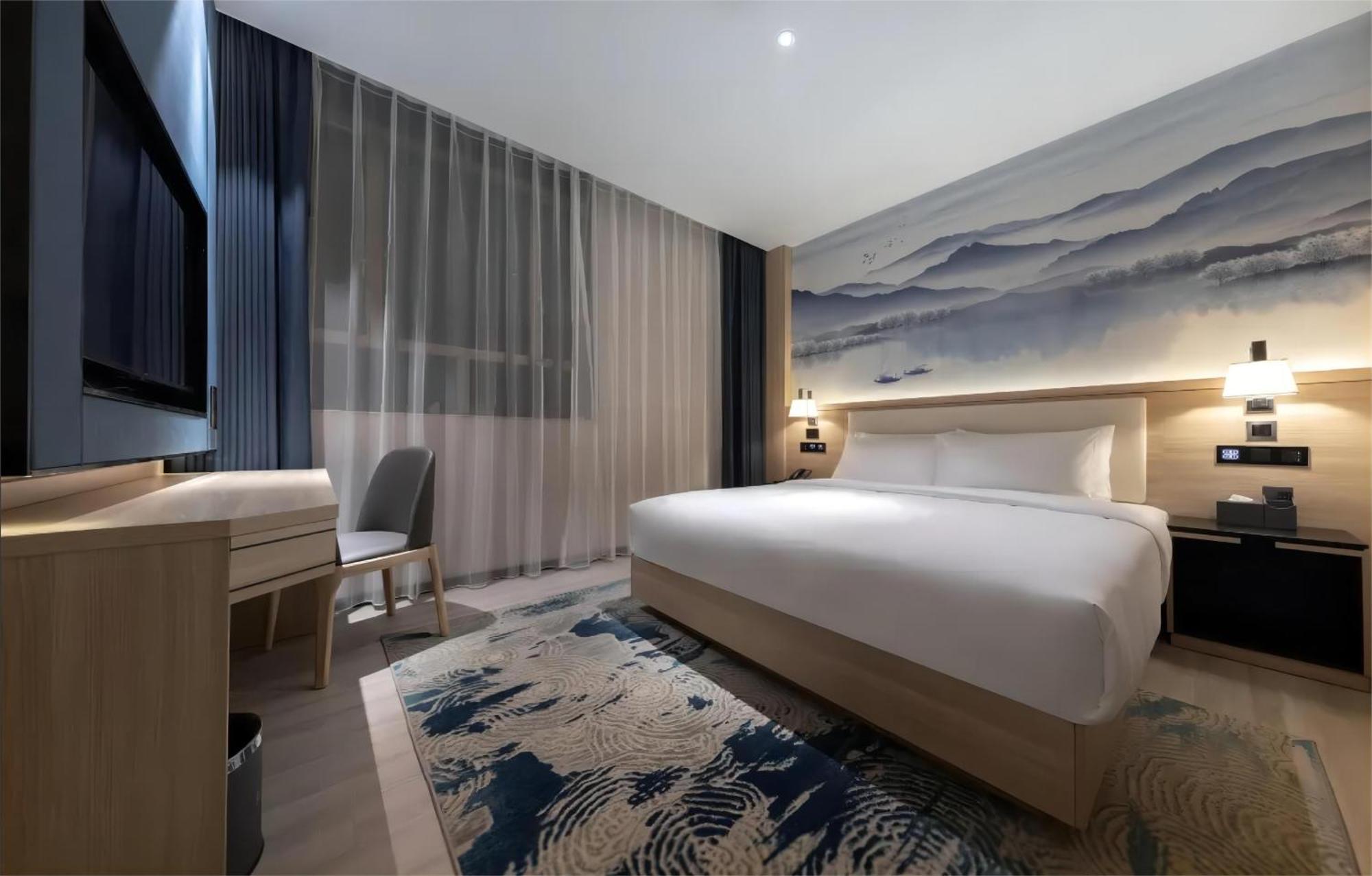 Ausotel By Argyle Baiyun International Airport Renhe Metro Exit B Guangzhou Exterior photo