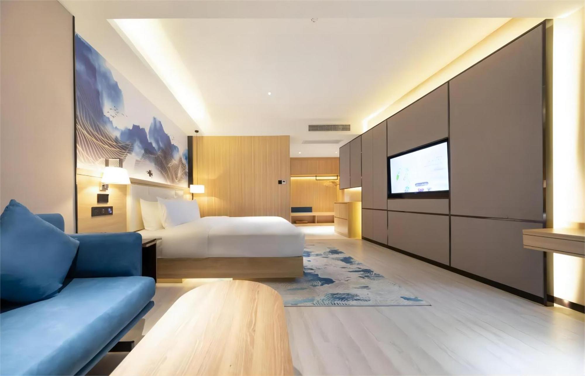 Ausotel By Argyle Baiyun International Airport Renhe Metro Exit B Guangzhou Exterior photo